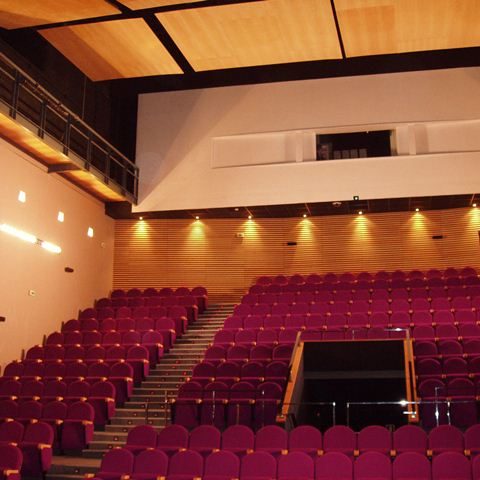 AUDITORIO UNIÓN MUSICAL ALAQUAS