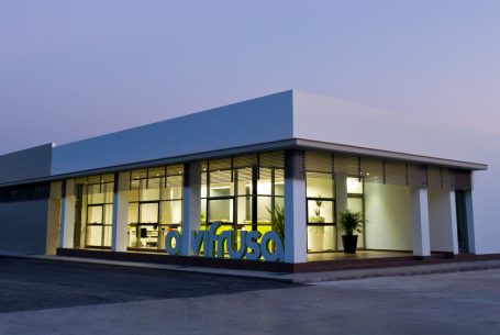 OFICINAS «ORVIFRUSA»