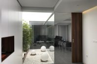 VIVIENDA ENTRE MEDIANERAS REF y AMP