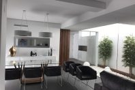 VIVIENDA ENTRE MEDIANERAS REF y AMP