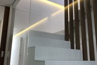 VIVIENDA ENTRE MEDIANERAS REF y AMP