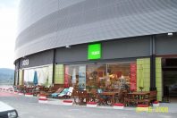 CENTRO COMERCIAL y OCIO