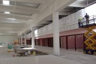 CENTRO COMERCIAL y OCIO