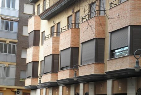 5 VIVIENDAS EN HILERA EN ALDAIA