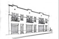 3 VIVIENDAS EN HILERA EN MONSERRAT