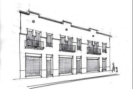 3 VIVIENDAS EN HILERA EN MONSERRAT