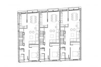 3 VIVIENDAS EN HILERA EN MONSERRAT