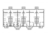 36 VIVIENDAS EN HILERA EN EL VERGER