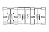 36 VIVIENDAS EN HILERA EN EL VERGER