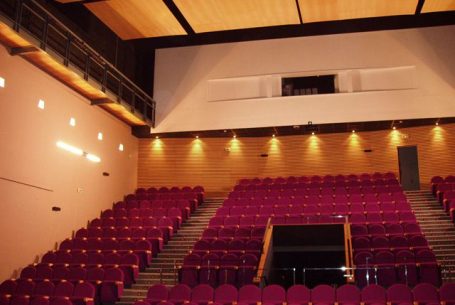 AUDITORIO UNIÓN MUSICAL ALAQUAS