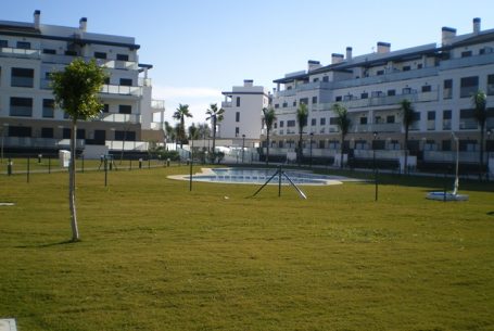 COMPLEJO 257 VIVIENDAS