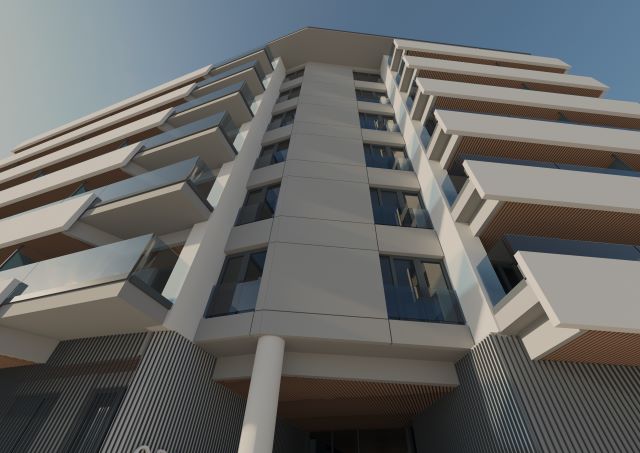 EDIFICIO 82 VIVIENDAS TURISTICAS