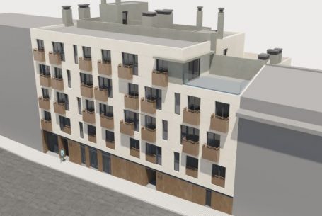 EDIFICIO 16 VIVIENDAS