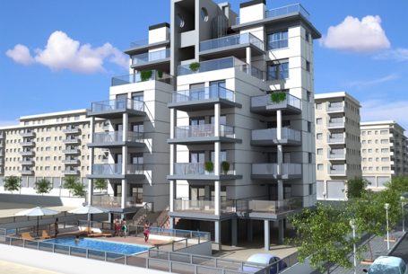 EDIFICIO 20 VIVIENDAS