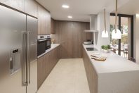 SEIS VIVIENDAS AISLADAS