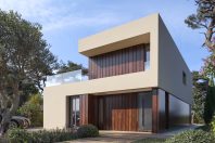 SEIS VIVIENDAS AISLADAS