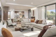 SEIS VIVIENDAS AISLADAS