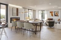 SEIS VIVIENDAS AISLADAS