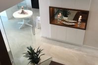 VIVIENDA ENTRE MEDIANERAS REF y AMP