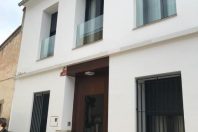 VIVIENDA ENTRE MEDIANERAS REF y AMP