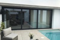 VIVIENDA ENTRE MEDIANERAS REF y AMP