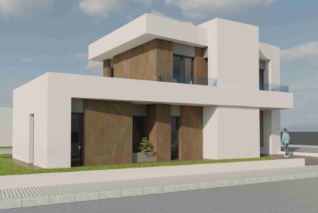 DOS VIVIENDAS AISLADAS