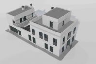 VIVIENDA ENTRE MEDIANERAS