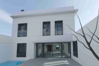 VIVIENDA ENTRE MEDIANERAS