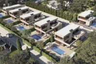 SEIS VIVIENDAS AISLADAS